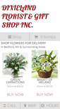 Mobile Screenshot of bedfordflorist.net
